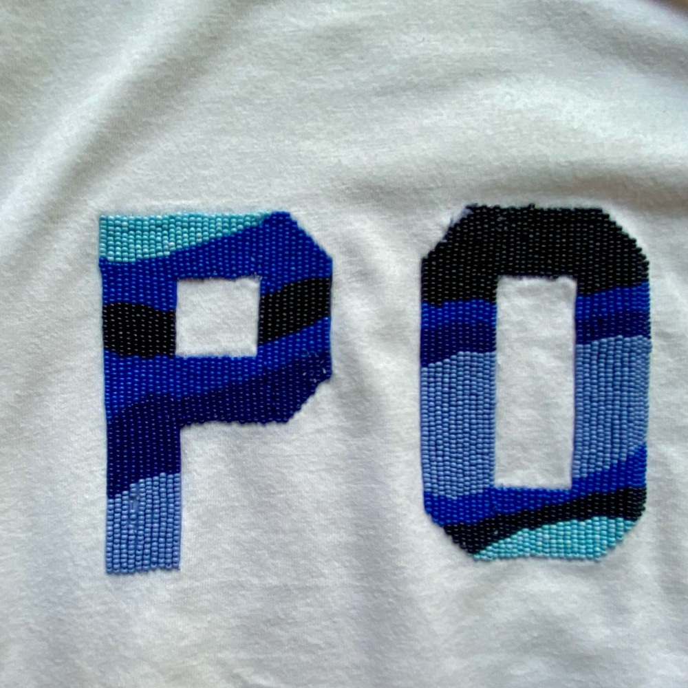 Polo Ralph Lauren Beaded T-shirt NWT - Picture 10 of 14